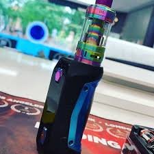 Voopoo Argus: A Versatile and Stylish Vaping Device