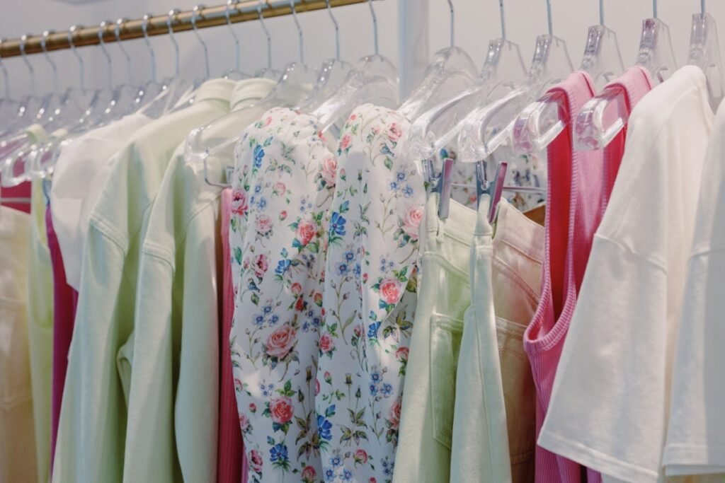 Cotton Summer Dresses for Over 50s UK – Light, Pure & Elegant