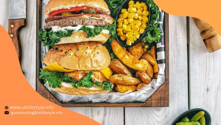 Healthier Fast Food Choices: Low-Calorie Takeaways, Tips & UK Guide