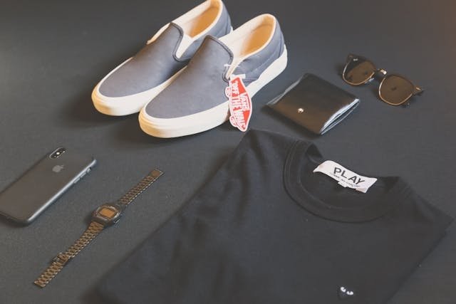 men fashion