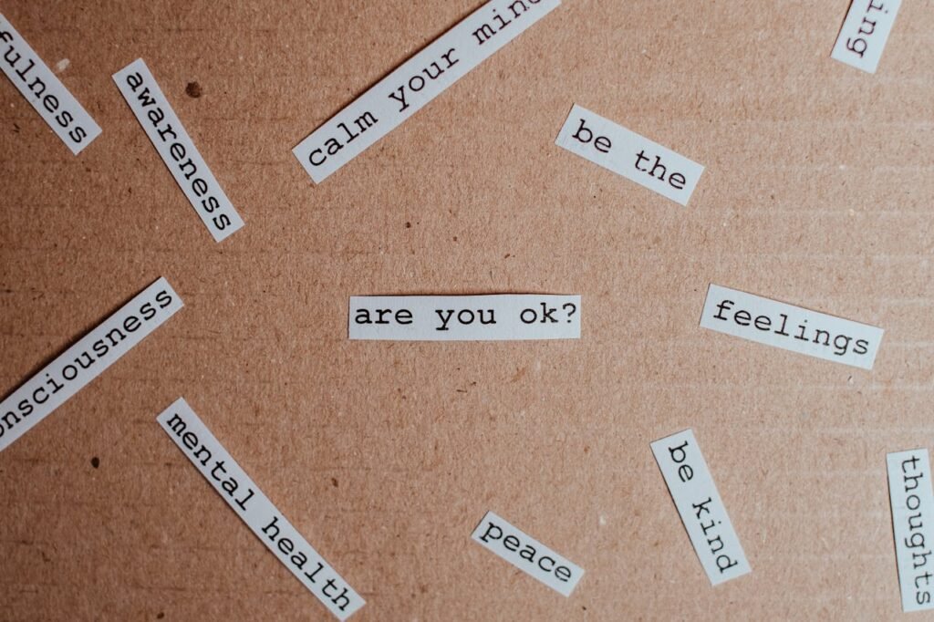 Mental Health Support & Awareness UK : Test, Help & Helplines