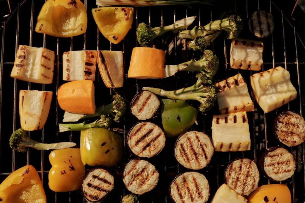 Healthy Summer Recipes Vegetarian – Light, High Protein & Easy