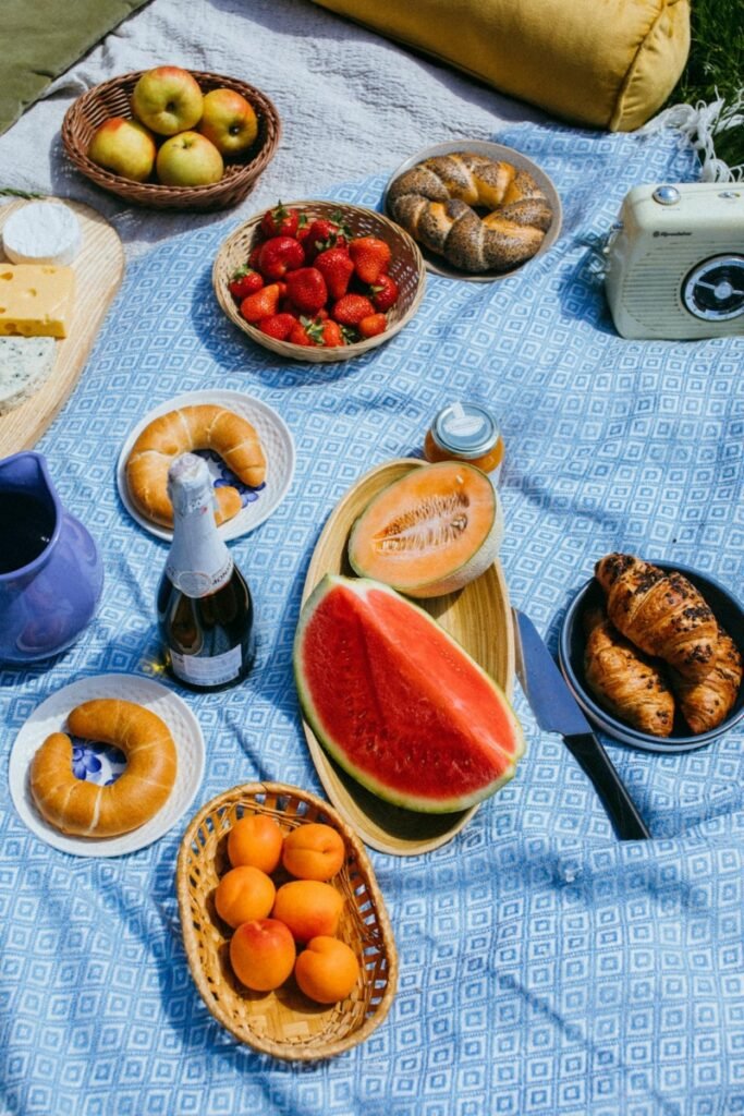 Top 10 Summer Foods and Dinner Recipes for Families