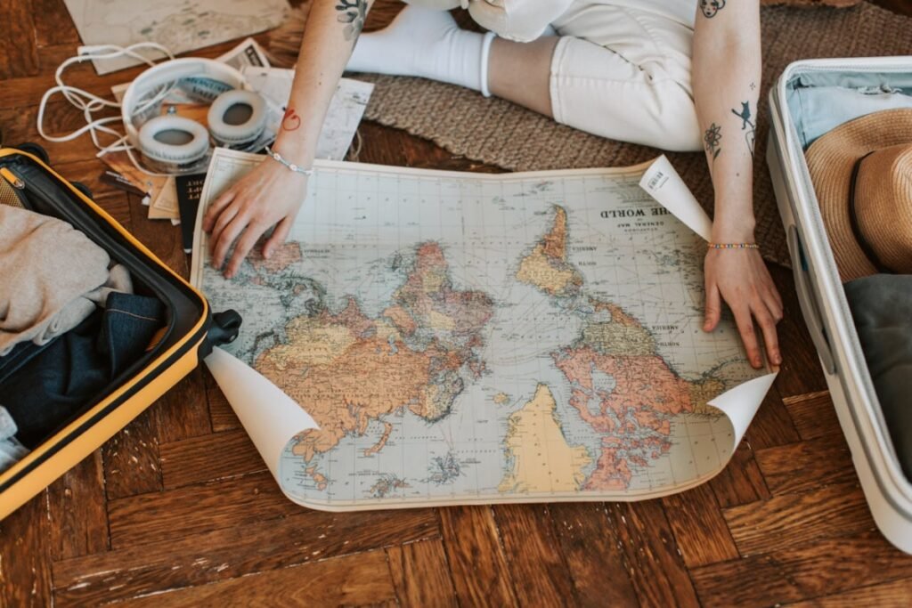Best Travel Guides & Trip Planning Tools for 2025