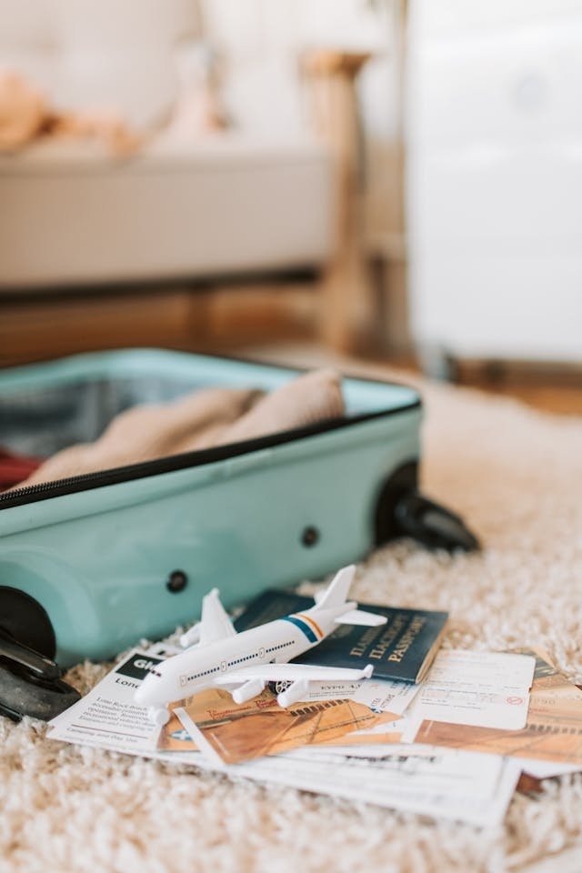 travel international