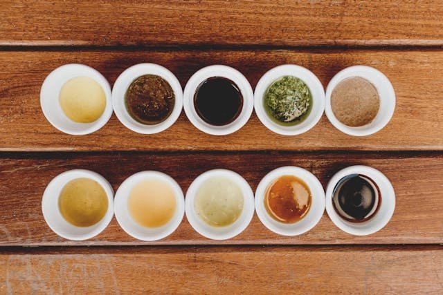 types of food2